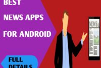 Best news Apps for android